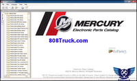 Mercury Marine EU [10.2020] Spare Parts Catalog (VM) - 808TRUCK