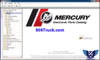 Mercury Marine NA [10.2020] Spare Parts Catalog (VM) - 808TRUCK