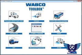 Meritor WABCO TOOLBOX 12.9.1 FULL - 05.2019 - 808TRUCK