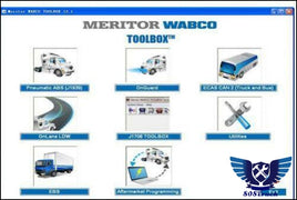 Meritor Wabco Toolbox 2018 v12.6.1 - 808TRUCK
