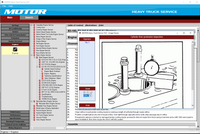 Motor Heavy Truck Service v19 2020 Technical Information System + Unlocking Kg