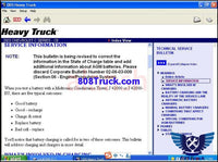 MITCHELL Ondemand5 Heavy Duty Truck Repair Software - 808TRUCK