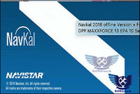 Navkal 2018 offline version + File for DELETE DPF - 808TRUCK