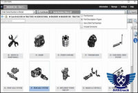 New Holland IH AG Europe [07.2019] Parts Catalog - 808TRUCK
