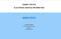 ISUZU Pickup Truck [2020] Workshop Manual , DTC & ETM (Wiring Diagram)