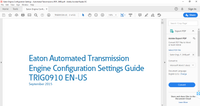 Eaton Transmission PDF 3,14GB Service Manual Full 2020