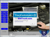Toyota TechStream v15.20.021 Diagnostic [08.2020] - 808TRUCK