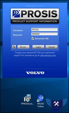 VOLVO PROSIS Parts & Service 2019 Release 3 Offline - 808TRUCK